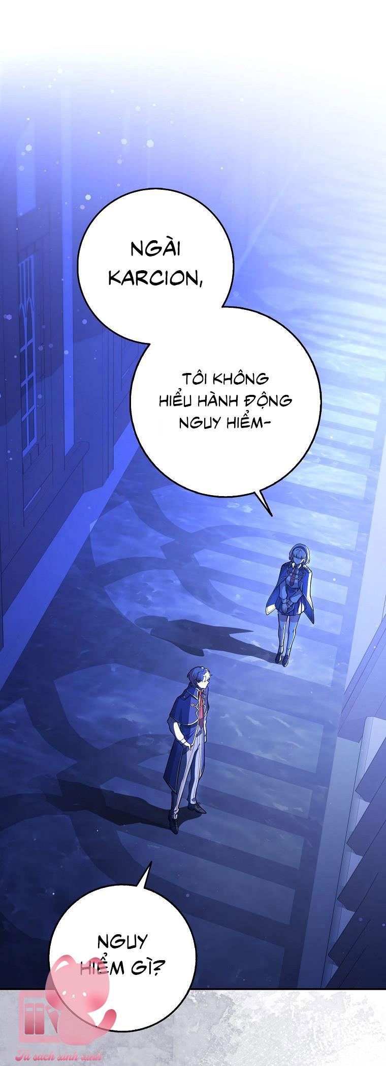 Tôi Thề Chúng Ta Chỉ Là Bạn - Chap 11