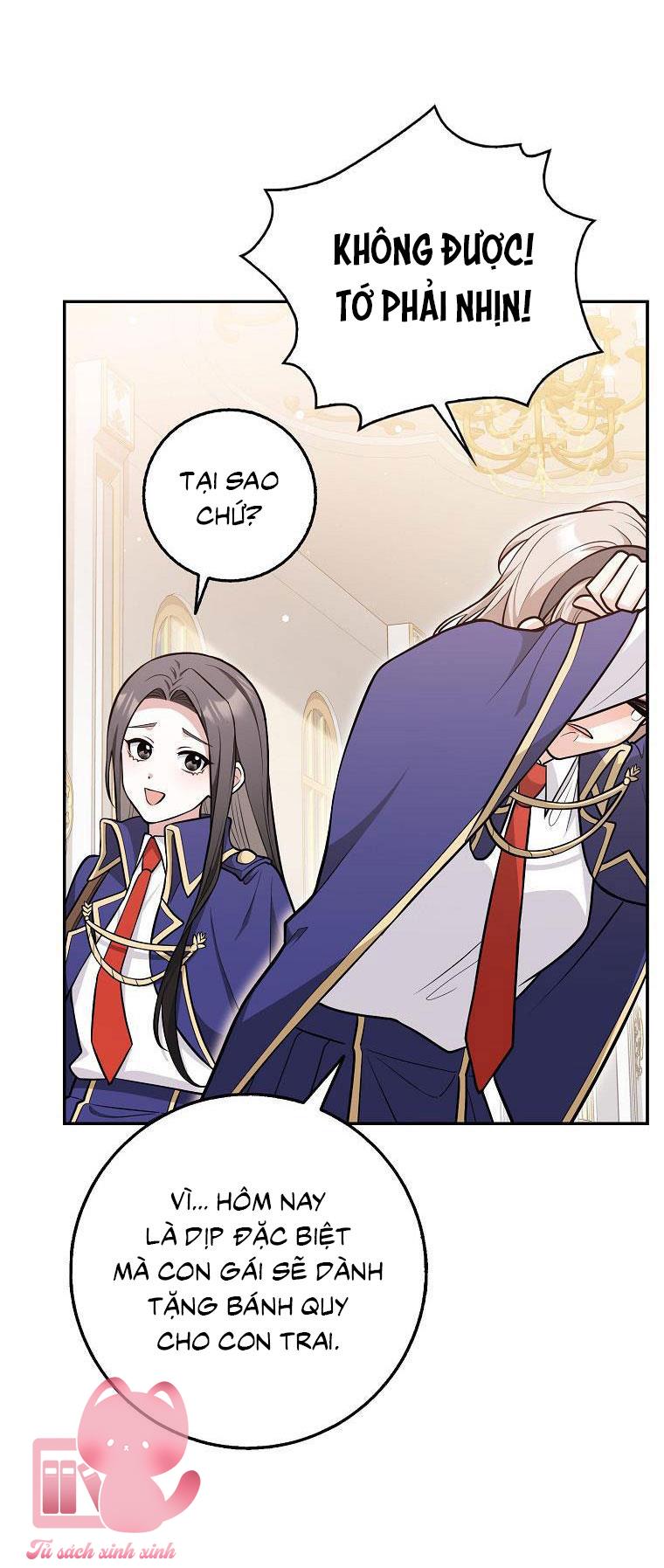 Tôi Thề Chúng Ta Chỉ Là Bạn - Chap 11