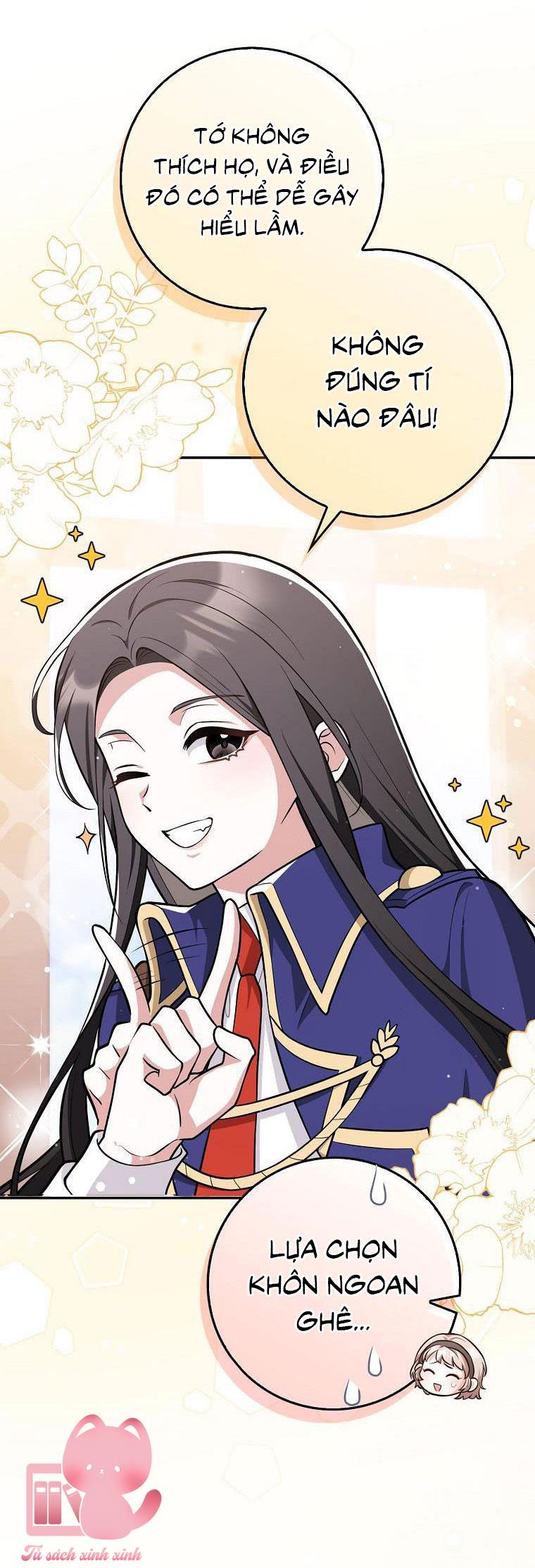 Tôi Thề Chúng Ta Chỉ Là Bạn - Chap 11