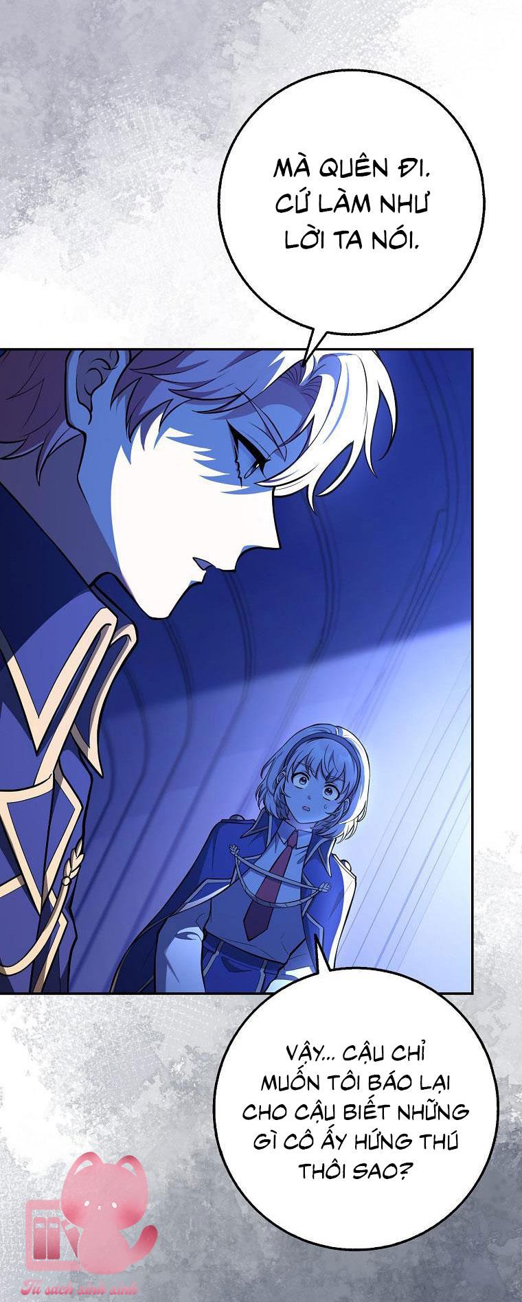 Tôi Thề Chúng Ta Chỉ Là Bạn - Chap 11