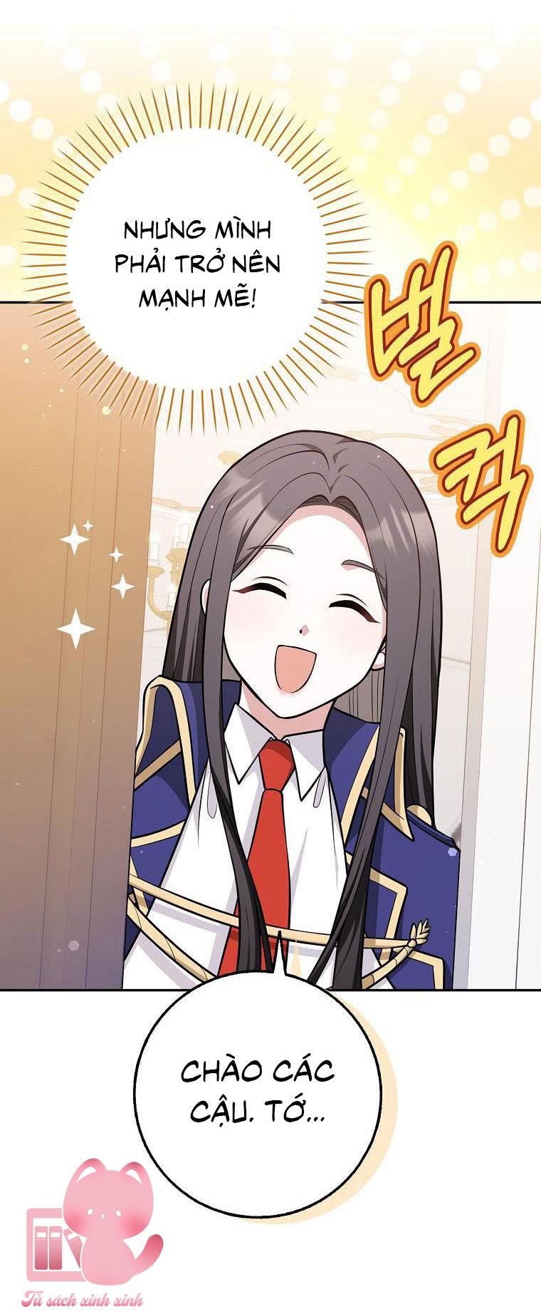 Tôi Thề Chúng Ta Chỉ Là Bạn - Chap 11