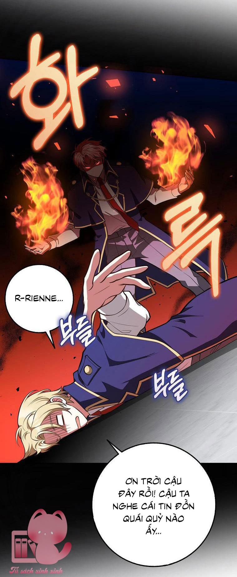 Tôi Thề Chúng Ta Chỉ Là Bạn - Chap 11