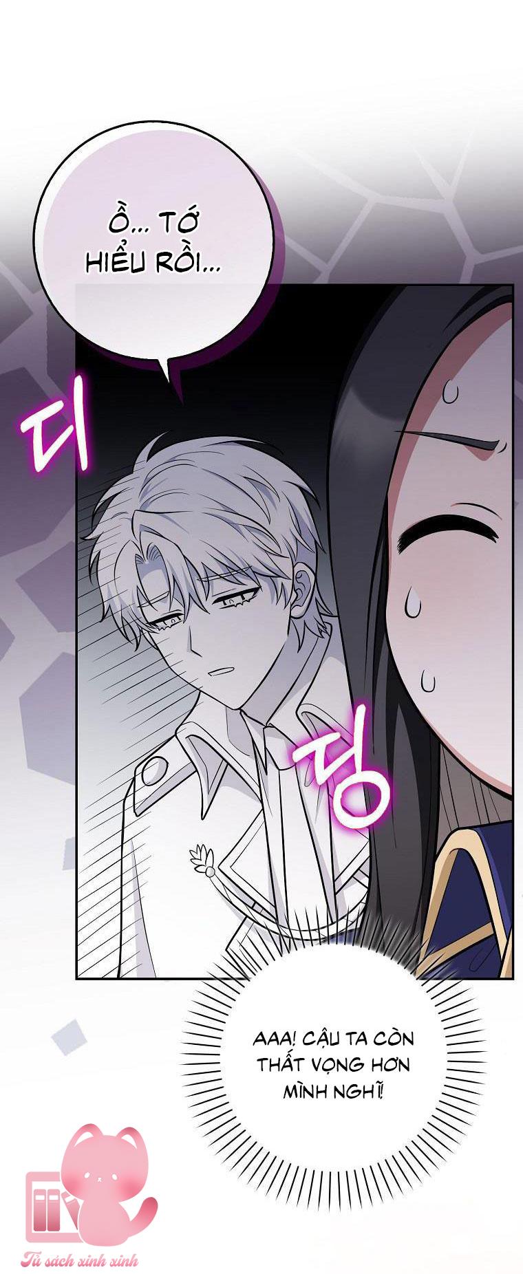 Tôi Thề Chúng Ta Chỉ Là Bạn - Chap 11