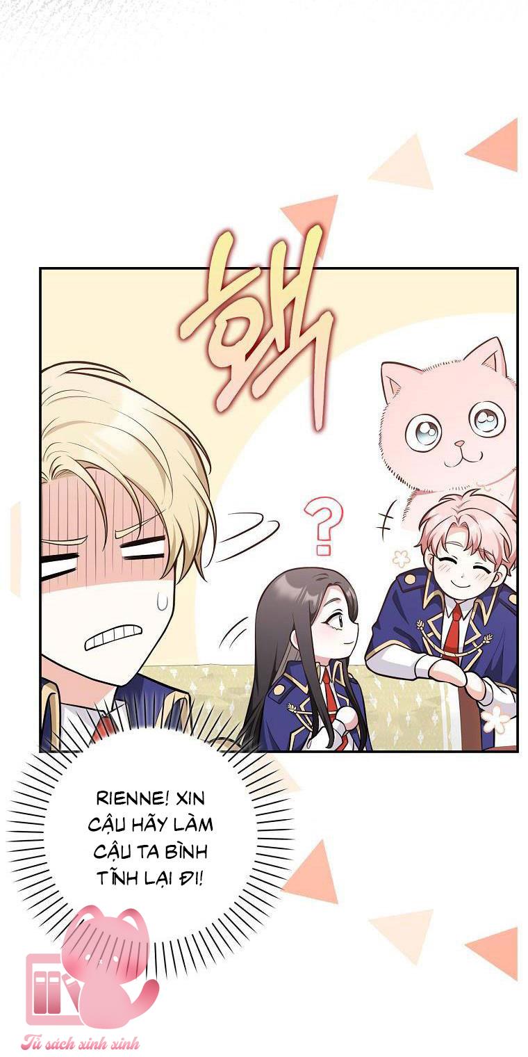 Tôi Thề Chúng Ta Chỉ Là Bạn - Chap 11