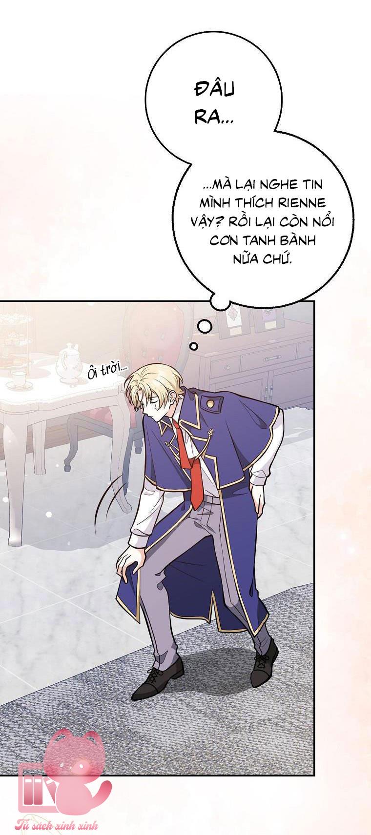 Tôi Thề Chúng Ta Chỉ Là Bạn - Chap 11