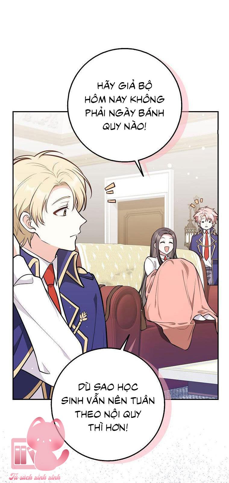 Tôi Thề Chúng Ta Chỉ Là Bạn - Chap 11