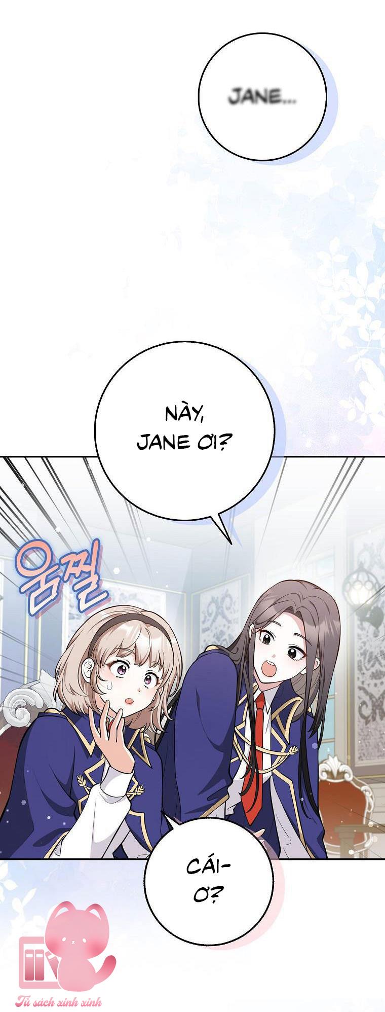 Tôi Thề Chúng Ta Chỉ Là Bạn - Chap 11