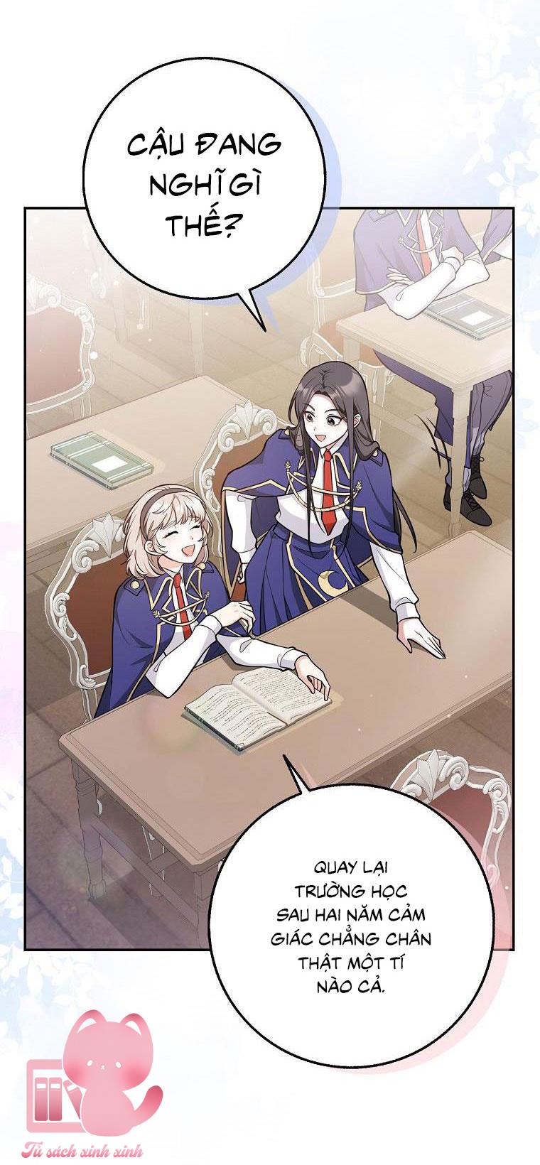 Tôi Thề Chúng Ta Chỉ Là Bạn - Chap 11