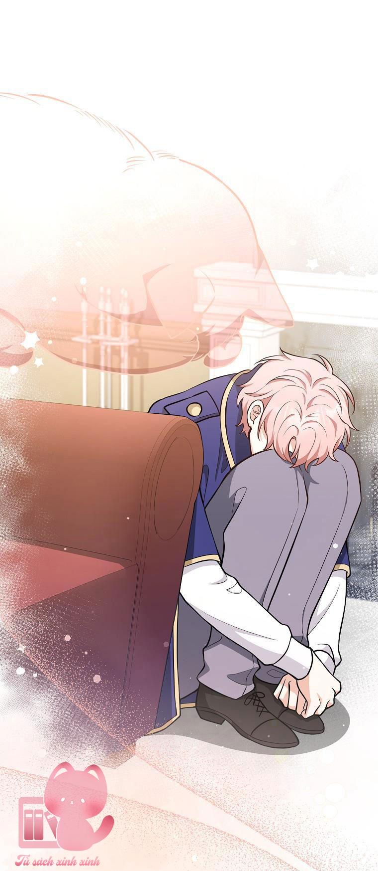 Tôi Thề Chúng Ta Chỉ Là Bạn - Chap 12