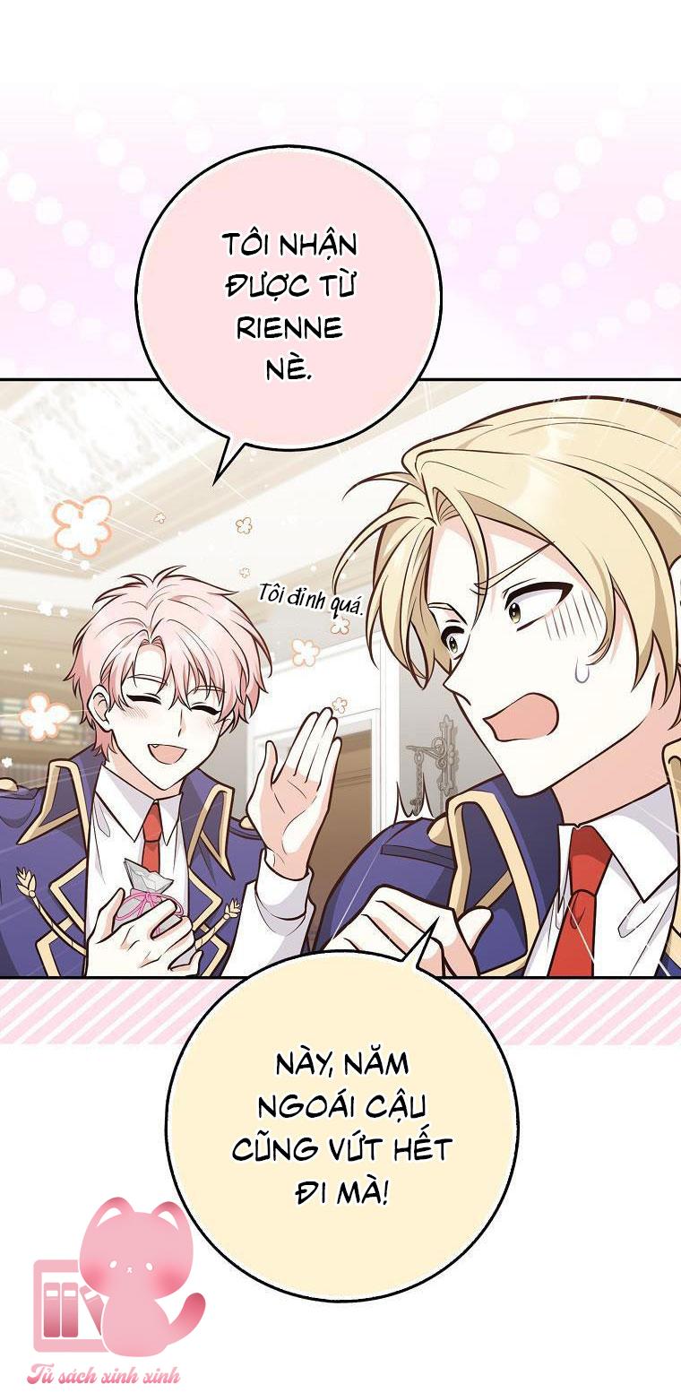 Tôi Thề Chúng Ta Chỉ Là Bạn - Chap 12