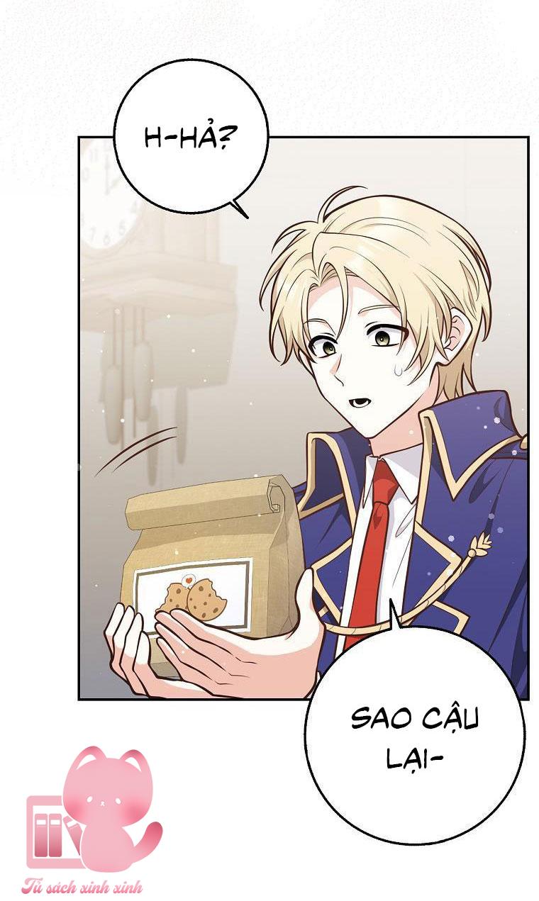 Tôi Thề Chúng Ta Chỉ Là Bạn - Chap 12