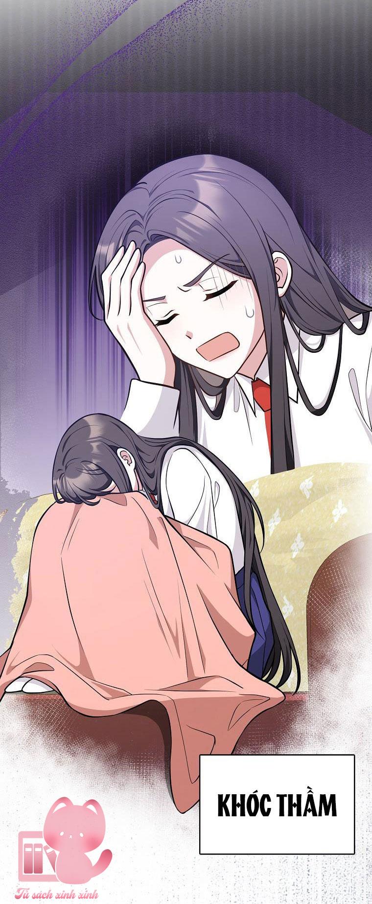 Tôi Thề Chúng Ta Chỉ Là Bạn - Chap 12