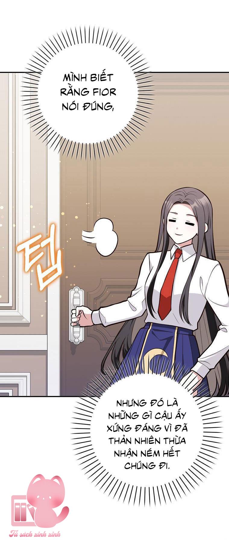 Tôi Thề Chúng Ta Chỉ Là Bạn - Chap 12