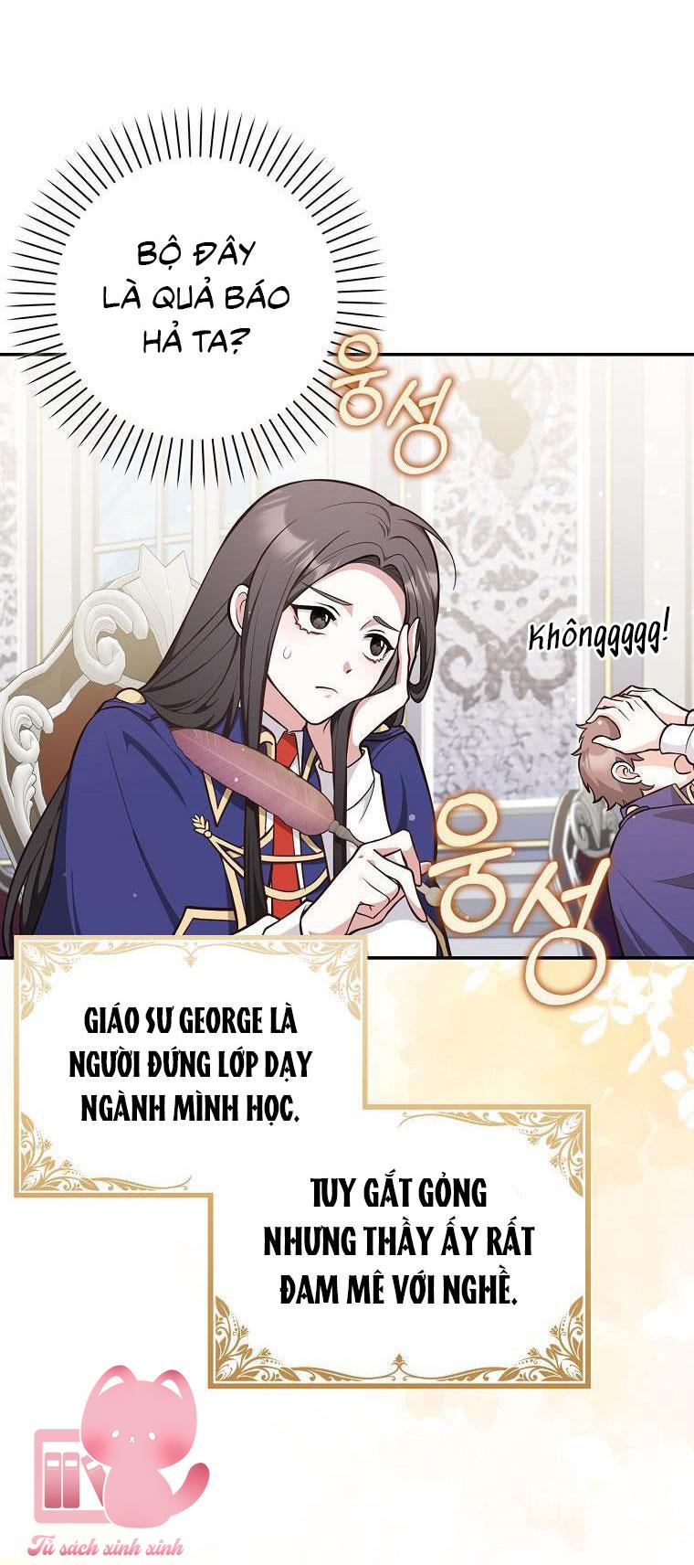 Tôi Thề Chúng Ta Chỉ Là Bạn - Chap 12