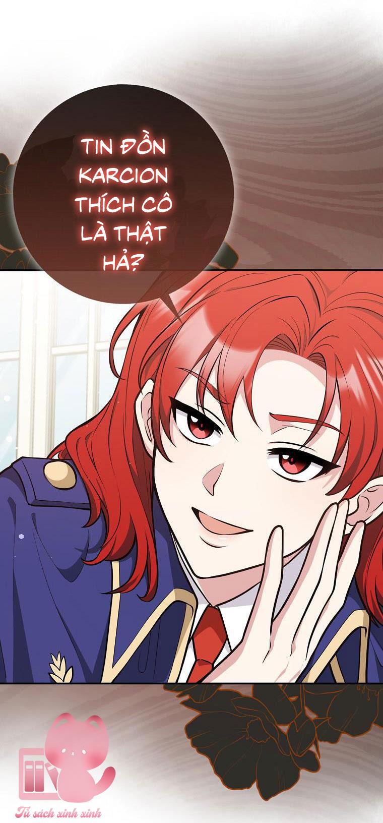 Tôi Thề Chúng Ta Chỉ Là Bạn - Chap 12