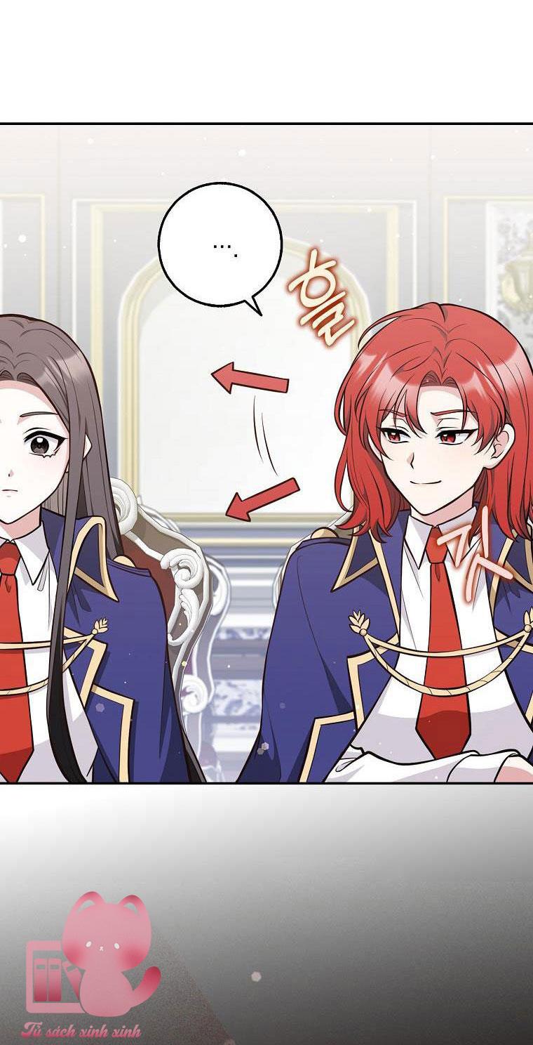 Tôi Thề Chúng Ta Chỉ Là Bạn - Chap 12