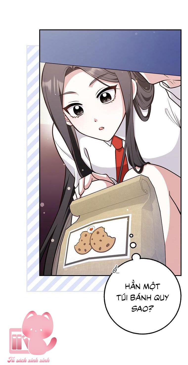 Tôi Thề Chúng Ta Chỉ Là Bạn - Chap 12