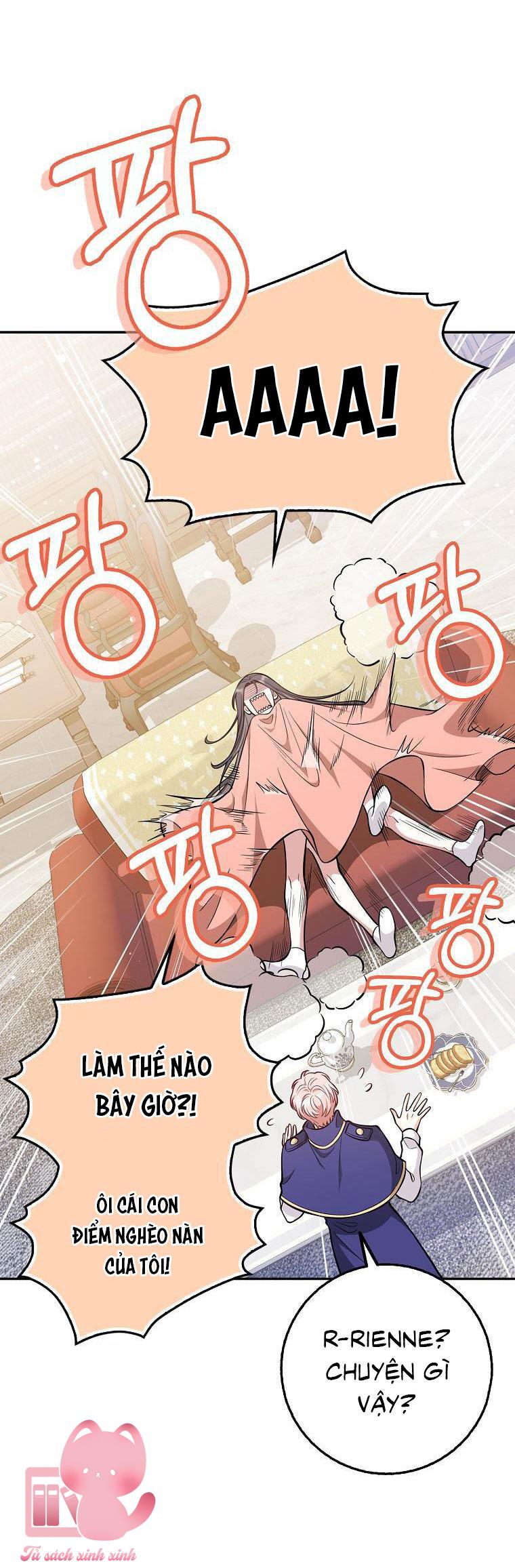 Tôi Thề Chúng Ta Chỉ Là Bạn - Chap 13