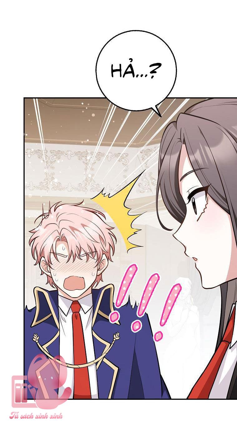 Tôi Thề Chúng Ta Chỉ Là Bạn - Chap 13