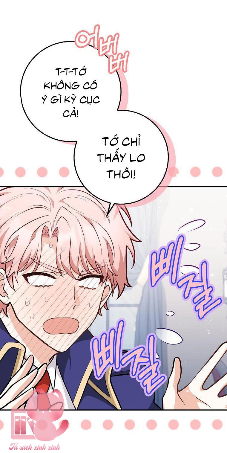 Tôi Thề Chúng Ta Chỉ Là Bạn - Chap 13