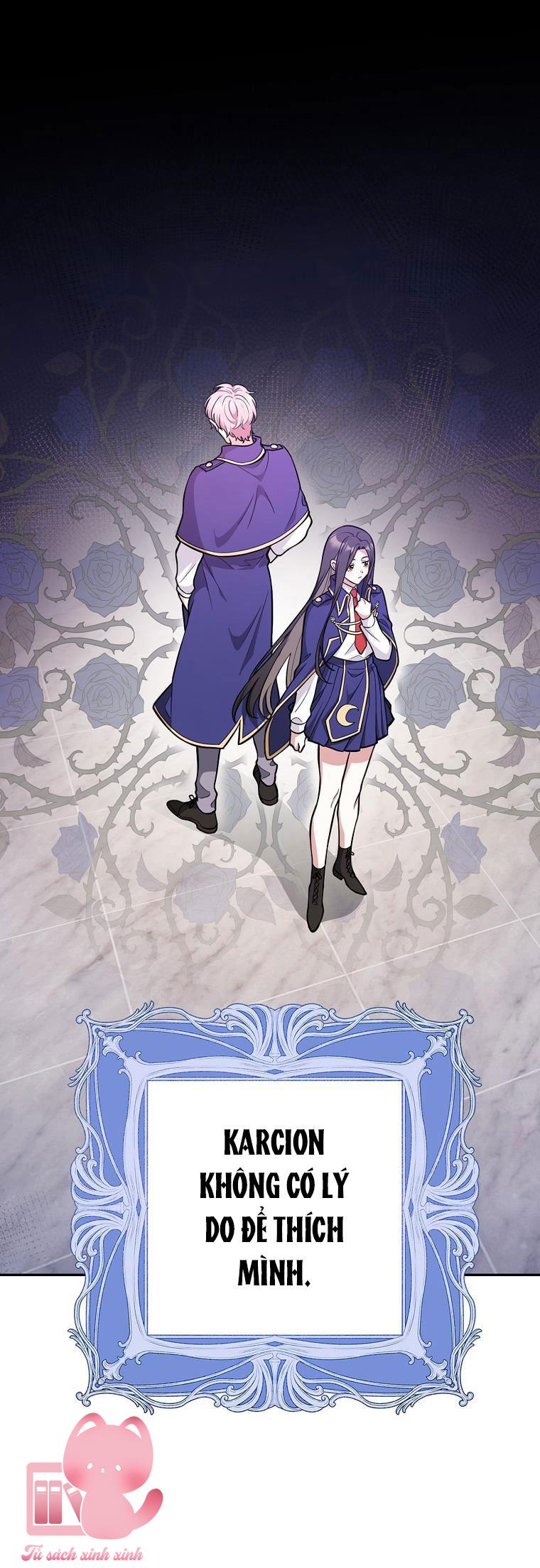 Tôi Thề Chúng Ta Chỉ Là Bạn - Chap 13