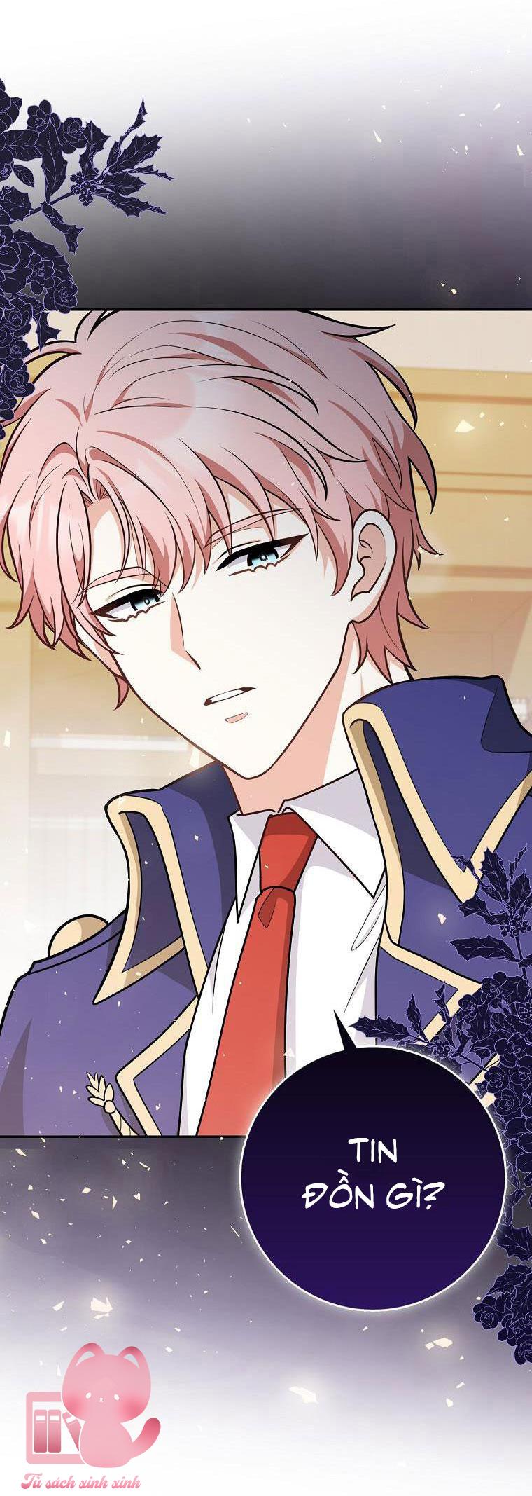 Tôi Thề Chúng Ta Chỉ Là Bạn - Chap 13