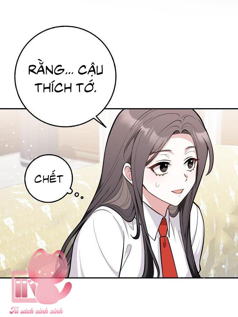 Tôi Thề Chúng Ta Chỉ Là Bạn - Chap 13