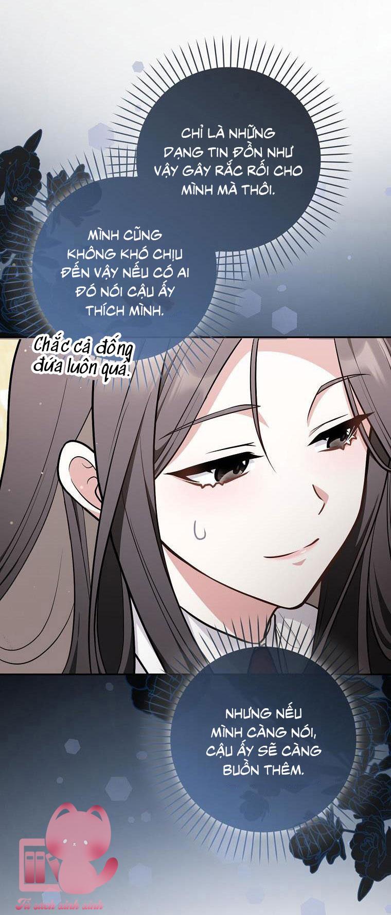 Tôi Thề Chúng Ta Chỉ Là Bạn - Chap 13