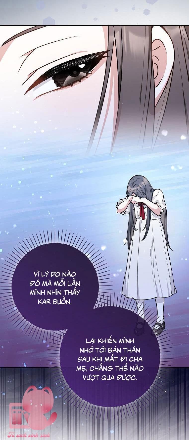 Tôi Thề Chúng Ta Chỉ Là Bạn - Chap 13