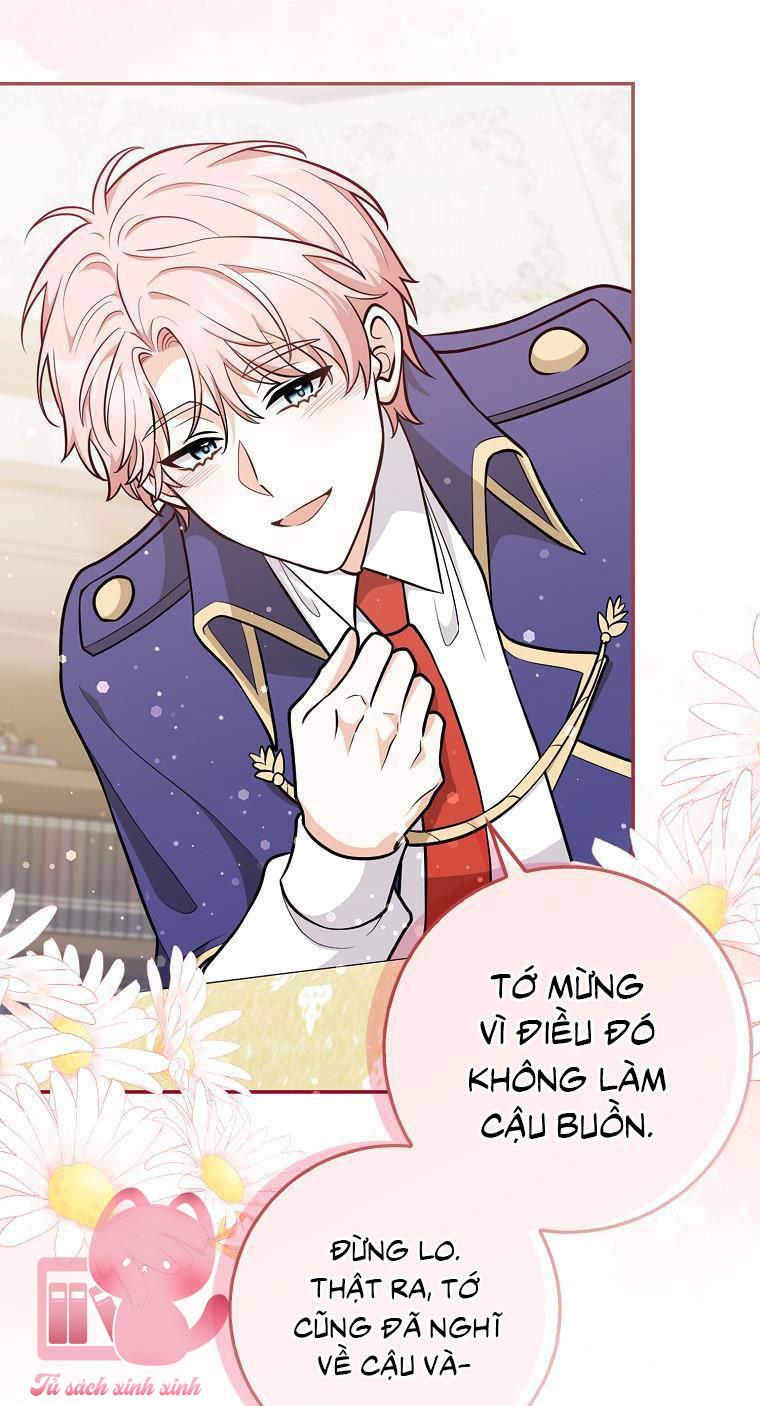 Tôi Thề Chúng Ta Chỉ Là Bạn - Chap 13