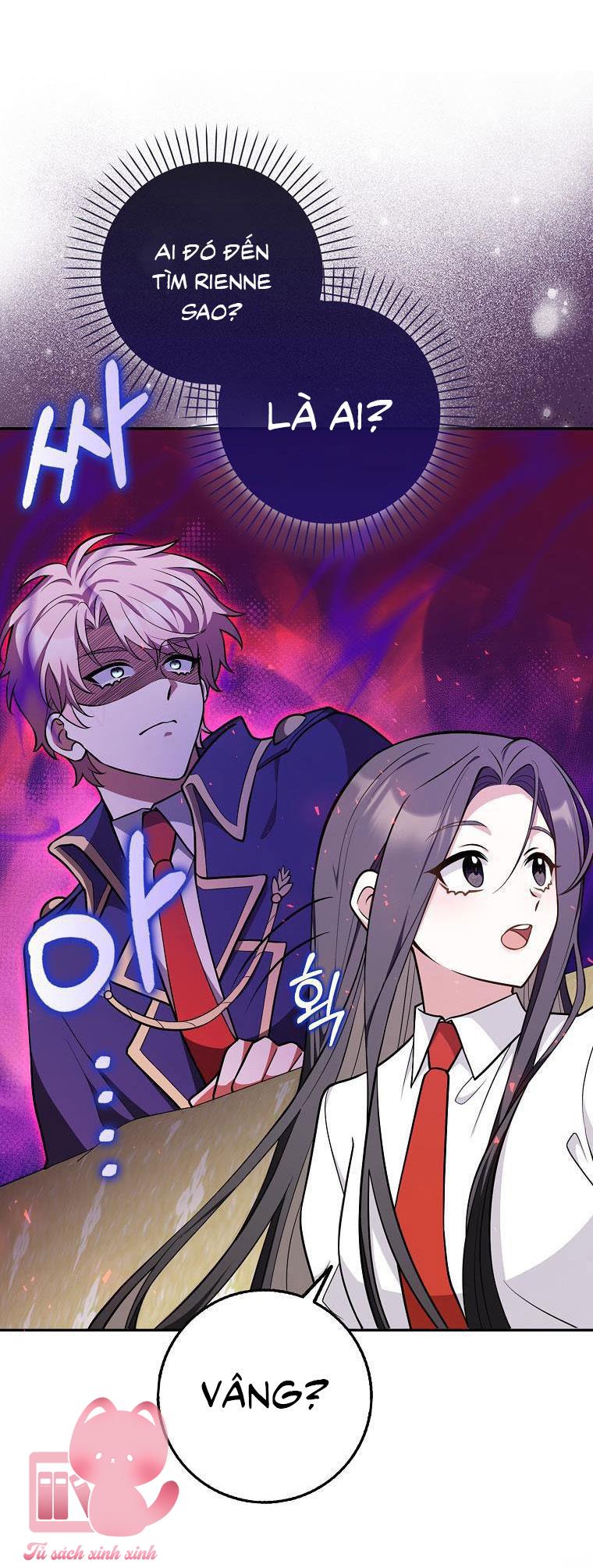 Tôi Thề Chúng Ta Chỉ Là Bạn - Chap 13