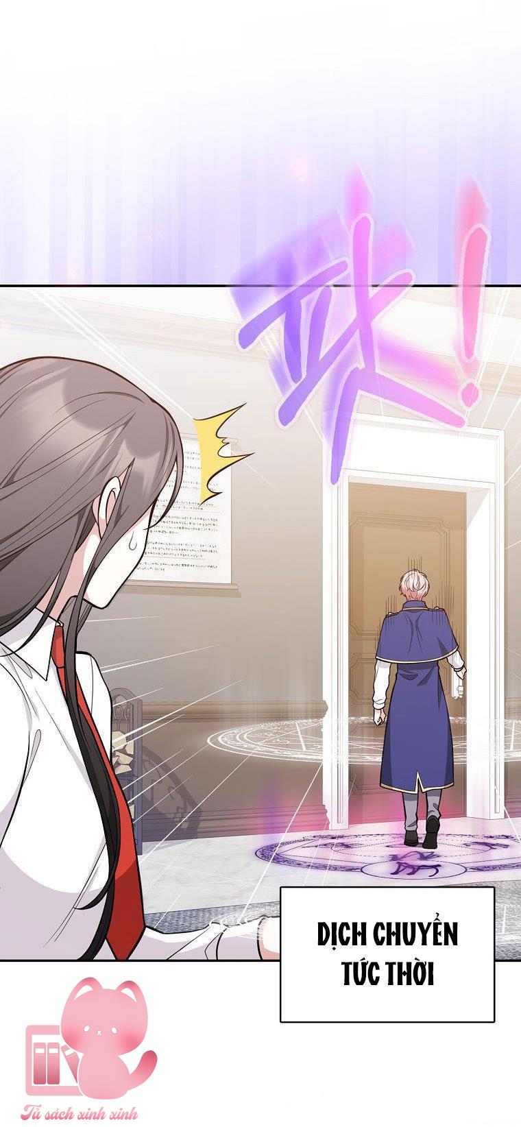 Tôi Thề Chúng Ta Chỉ Là Bạn - Chap 13