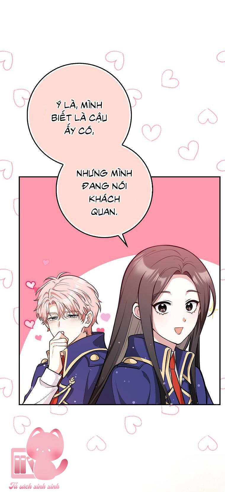 Tôi Thề Chúng Ta Chỉ Là Bạn - Chap 13