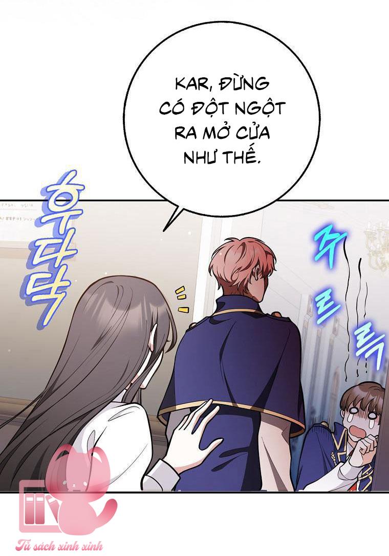 Tôi Thề Chúng Ta Chỉ Là Bạn - Chap 13