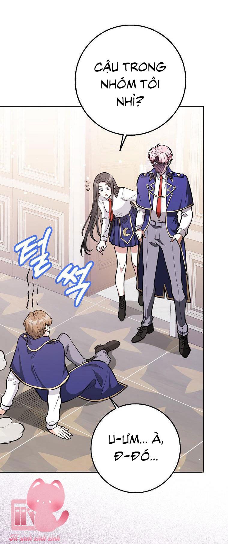 Tôi Thề Chúng Ta Chỉ Là Bạn - Chap 13