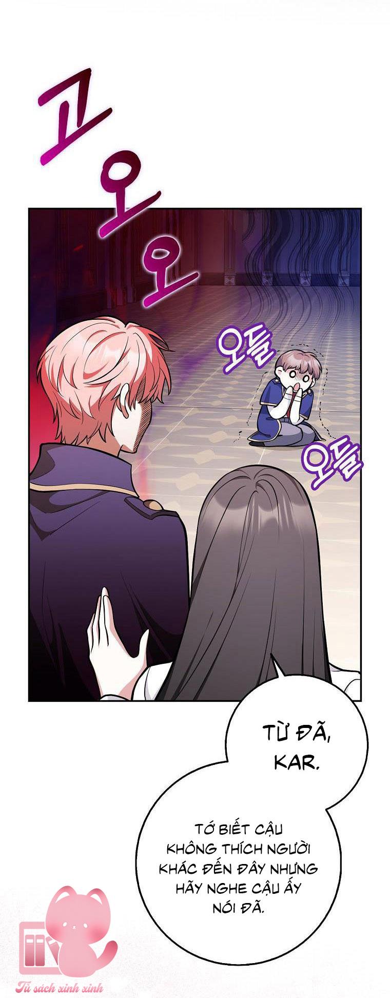 Tôi Thề Chúng Ta Chỉ Là Bạn - Chap 13