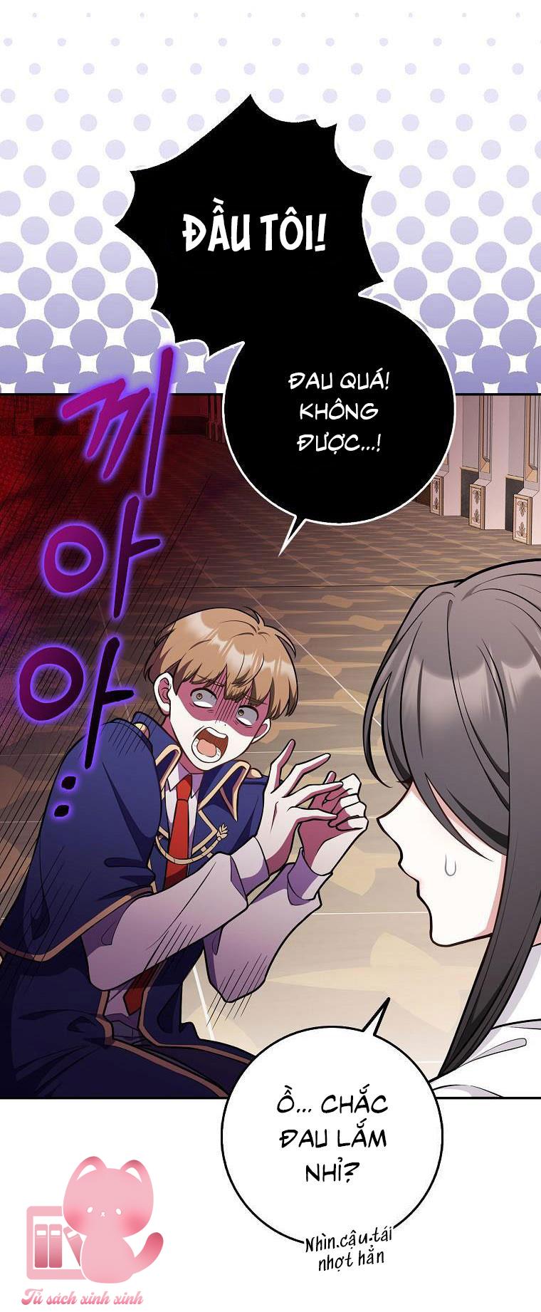 Tôi Thề Chúng Ta Chỉ Là Bạn - Chap 13