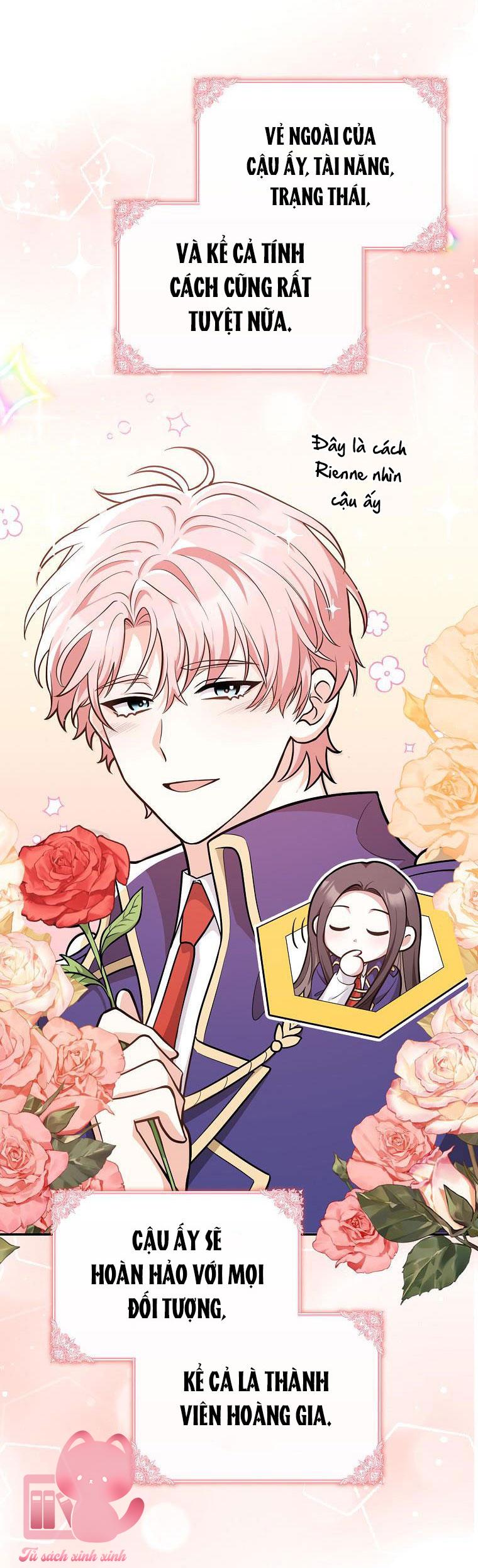 Tôi Thề Chúng Ta Chỉ Là Bạn - Chap 13