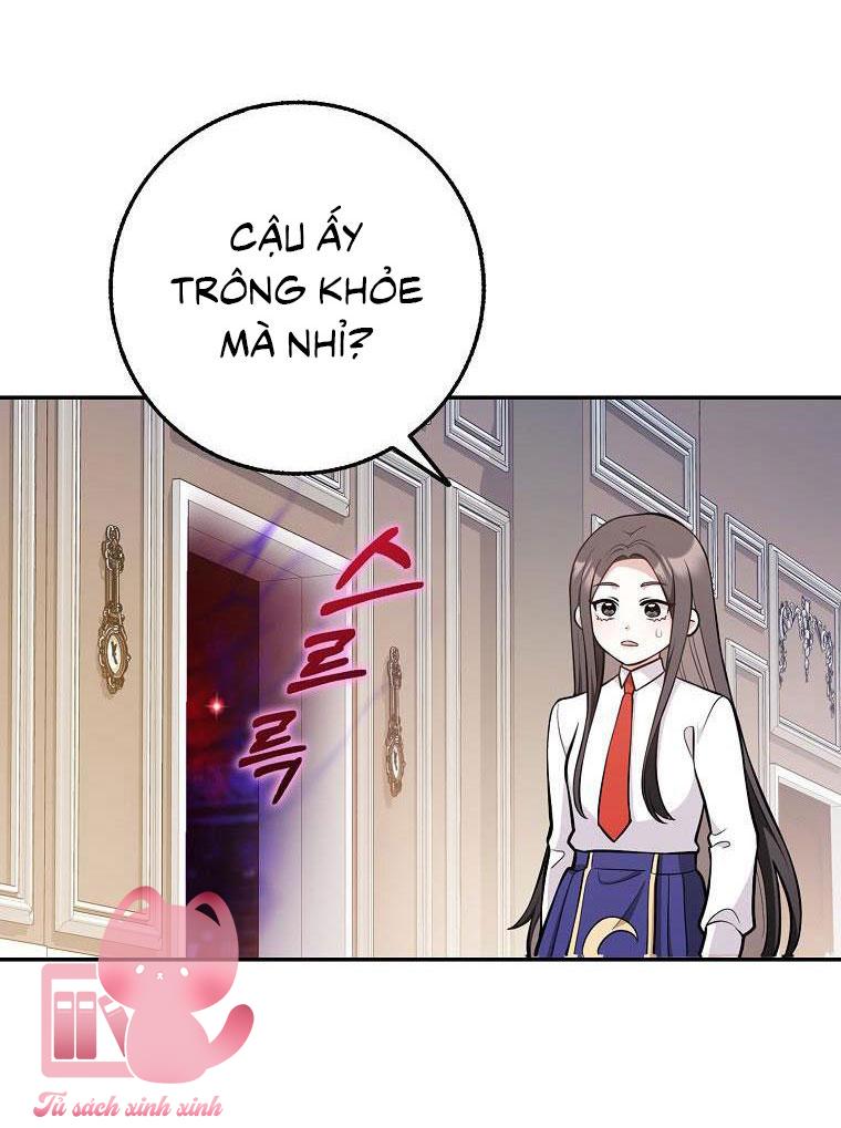 Tôi Thề Chúng Ta Chỉ Là Bạn - Chap 13