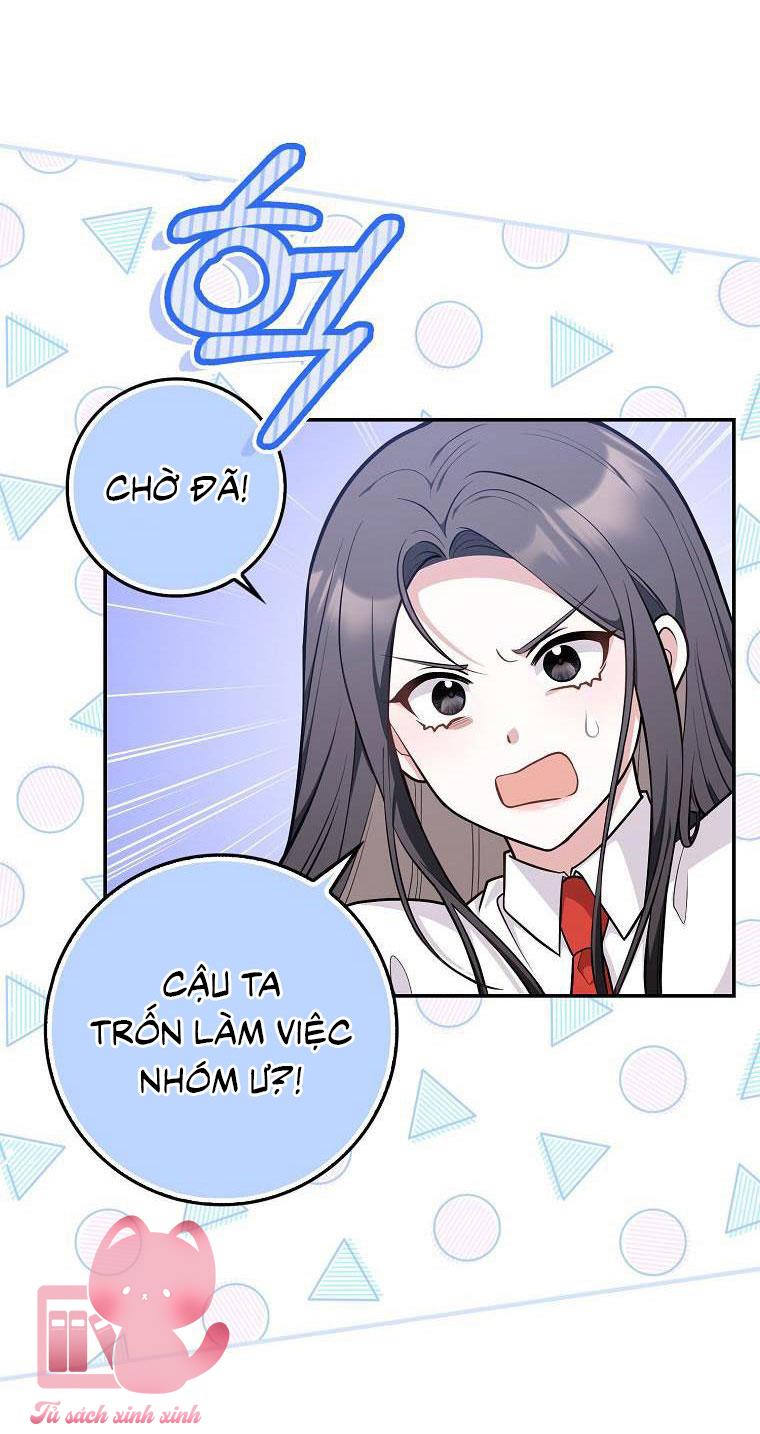 Tôi Thề Chúng Ta Chỉ Là Bạn - Chap 13