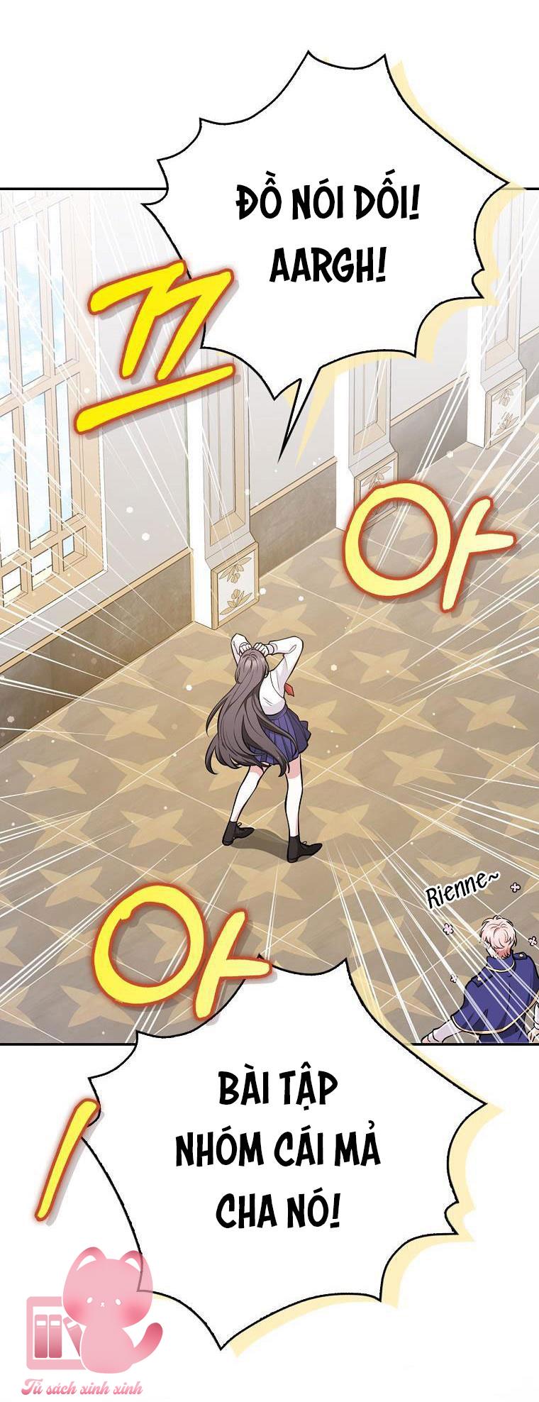 Tôi Thề Chúng Ta Chỉ Là Bạn - Chap 13