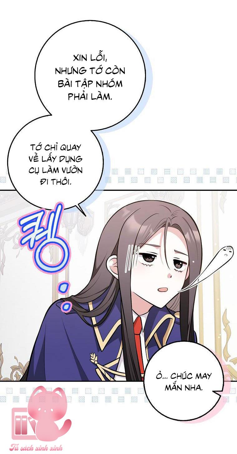 Tôi Thề Chúng Ta Chỉ Là Bạn - Chap 13