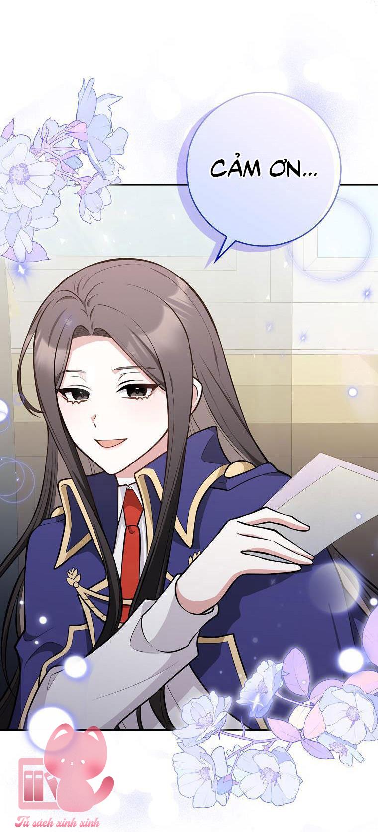 Tôi Thề Chúng Ta Chỉ Là Bạn - Chap 13