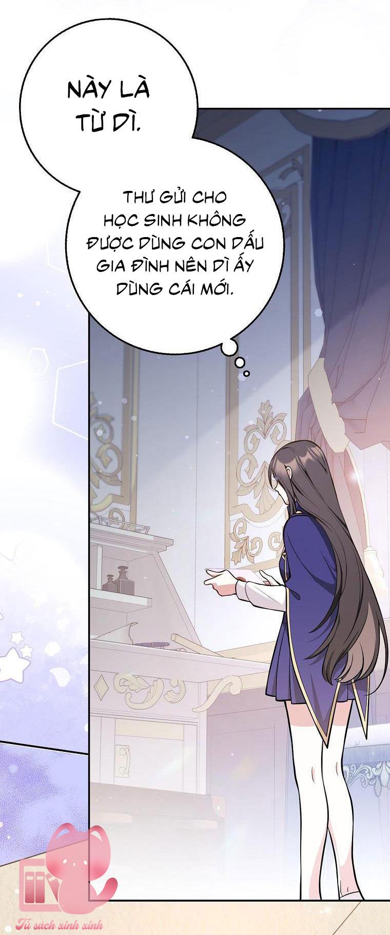 Tôi Thề Chúng Ta Chỉ Là Bạn - Chap 13