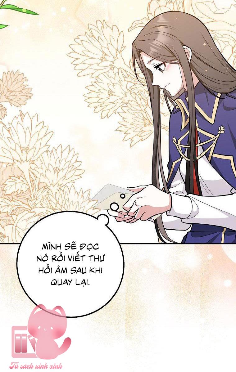 Tôi Thề Chúng Ta Chỉ Là Bạn - Chap 13