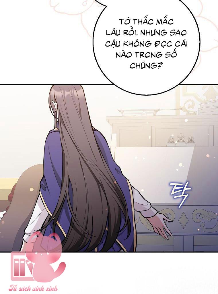 Tôi Thề Chúng Ta Chỉ Là Bạn - Chap 13