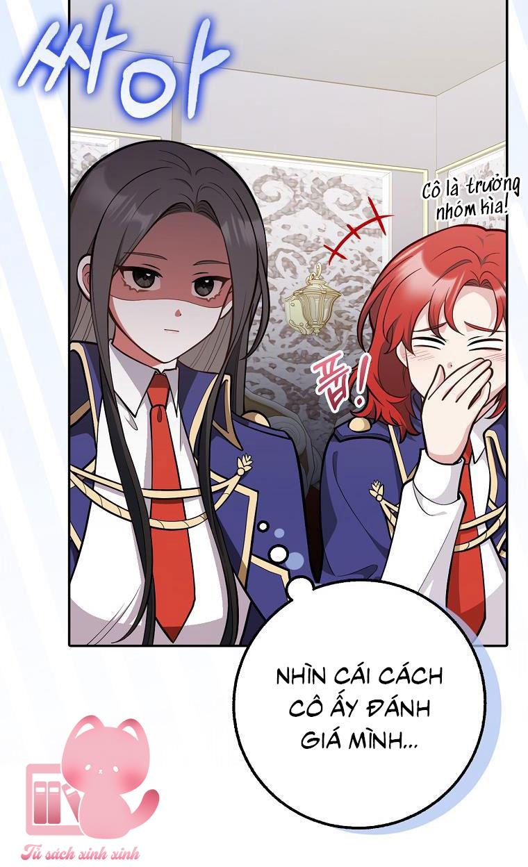 Tôi Thề Chúng Ta Chỉ Là Bạn - Chap 13