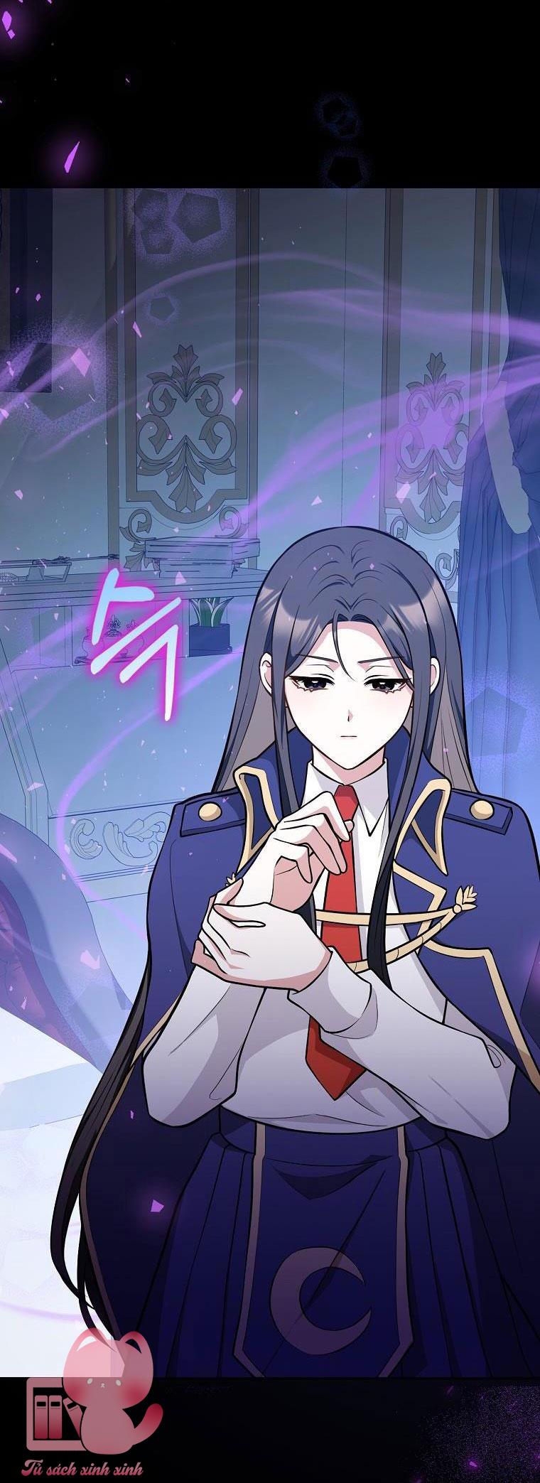 Tôi Thề Chúng Ta Chỉ Là Bạn - Chap 13