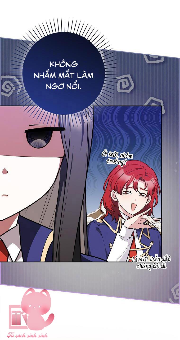 Tôi Thề Chúng Ta Chỉ Là Bạn - Chap 13