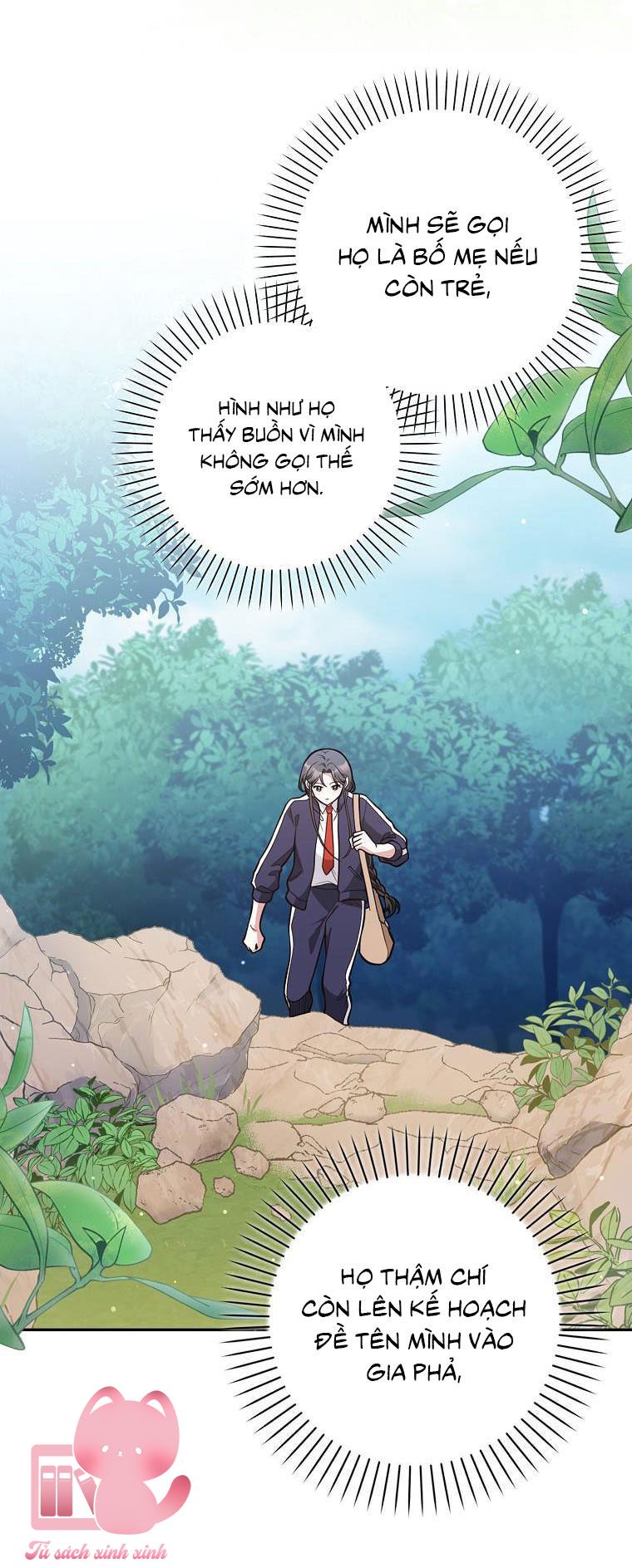 Tôi Thề Chúng Ta Chỉ Là Bạn - Chap 14